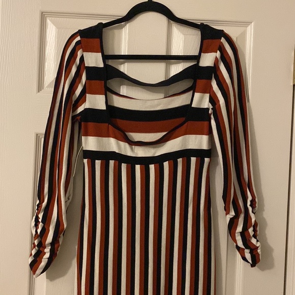 Anthropologie Sweater Dress - Picture 8 of 12